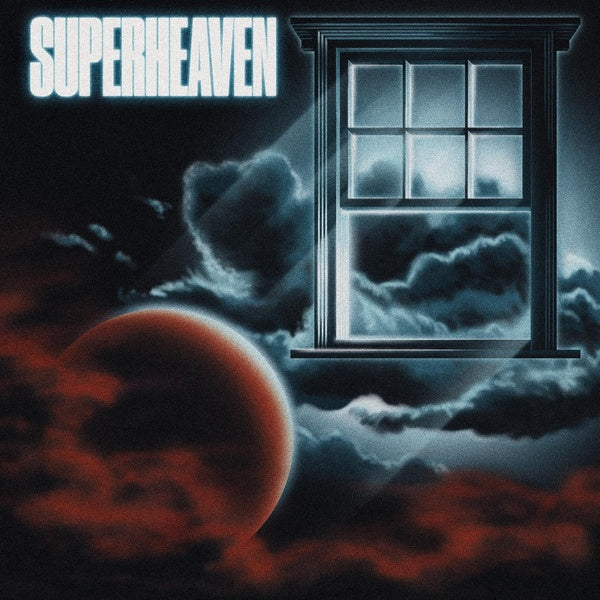 Superheaven - Front Cover
