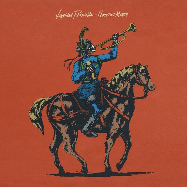 Nouveau Monde - Front Cover