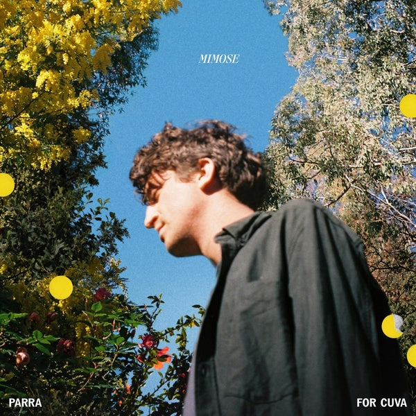 Mimose - Front Cover