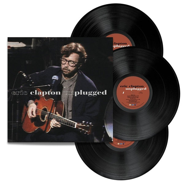 Unplugged - Front Cover
