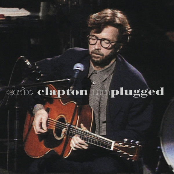 Unplugged - Front Cover