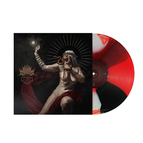 Punishment - Front Cover