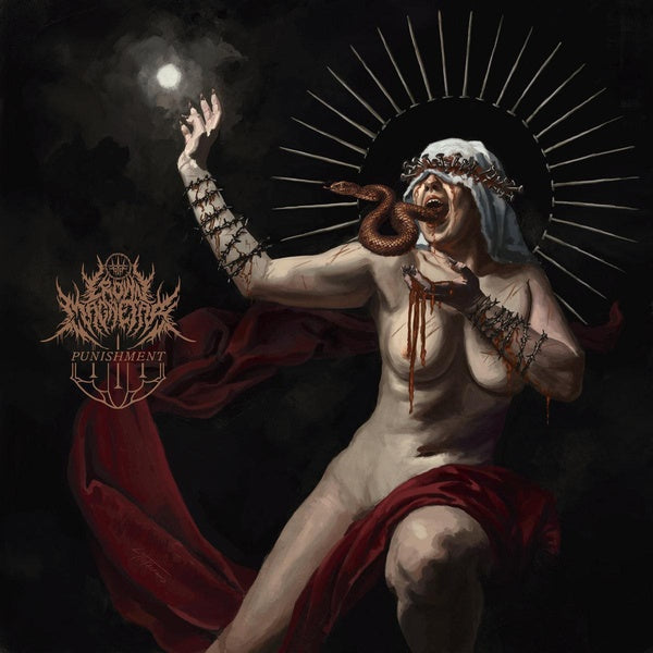 Punishment - Front Cover