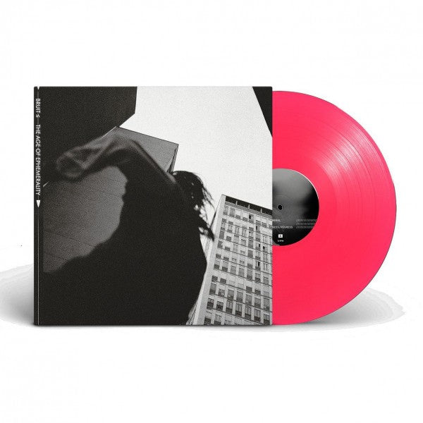 The Age Of Ephemerality - Front Cover