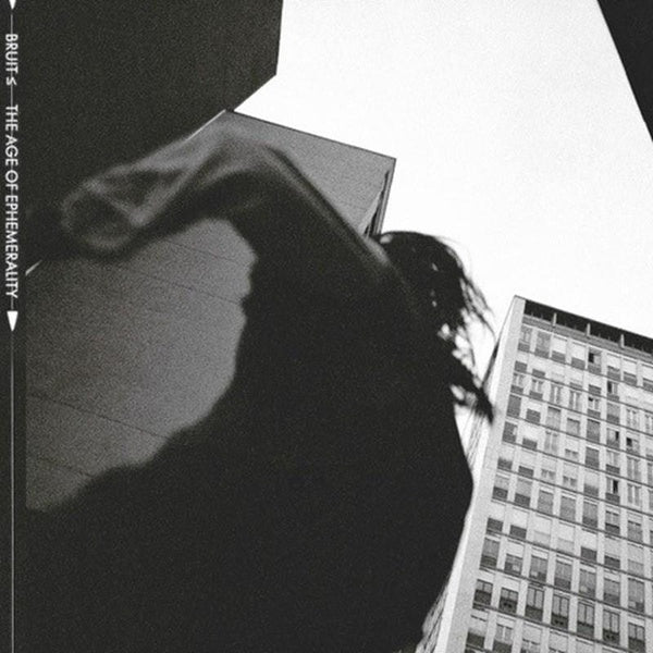 The Age Of Ephemerality - Front Cover