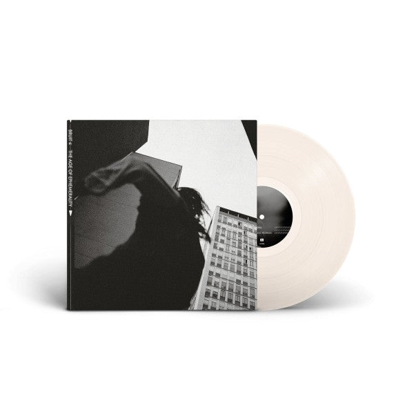 The Age Of Ephemerality - Front Cover