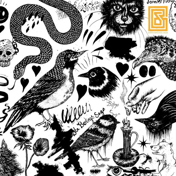 Forever Now - Front Cover