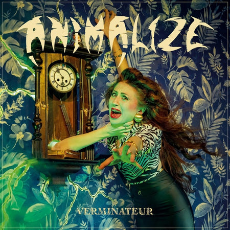 Verminateur - Front Cover