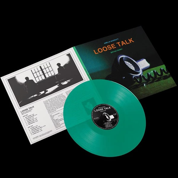 Loose Talk - Front Cover