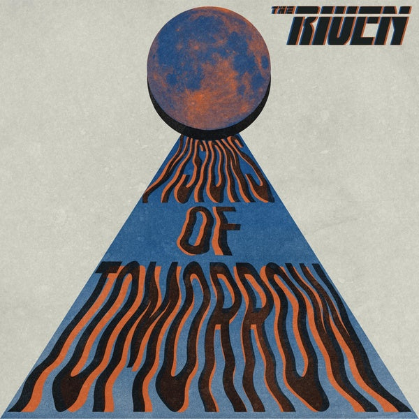 Visions Of Tomorrow - Front Cover