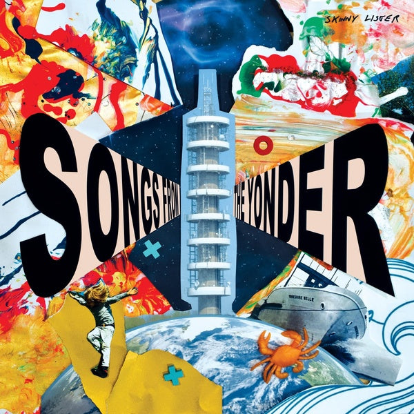 Songs From The Yonder - Front Cover