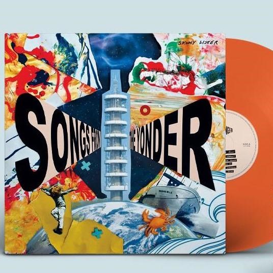 Songs From The Yonder - Front Cover