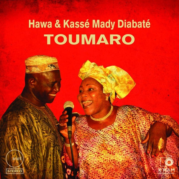 TOUMARO - Front Cover