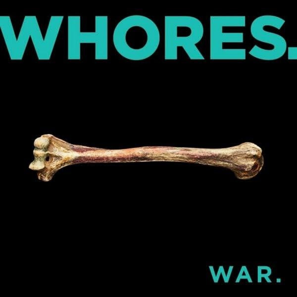War - Front Cover