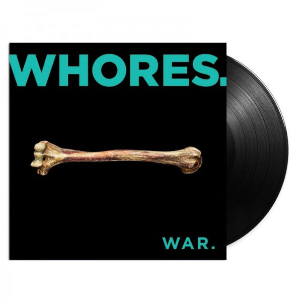 War - Front Cover
