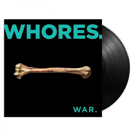 War - Front Cover
