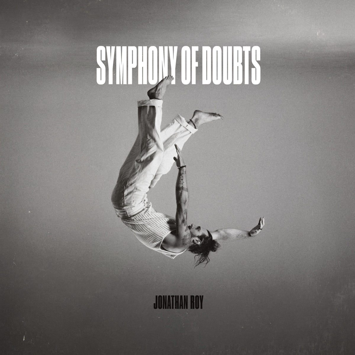 Symphony Of Doubts - Front Cover