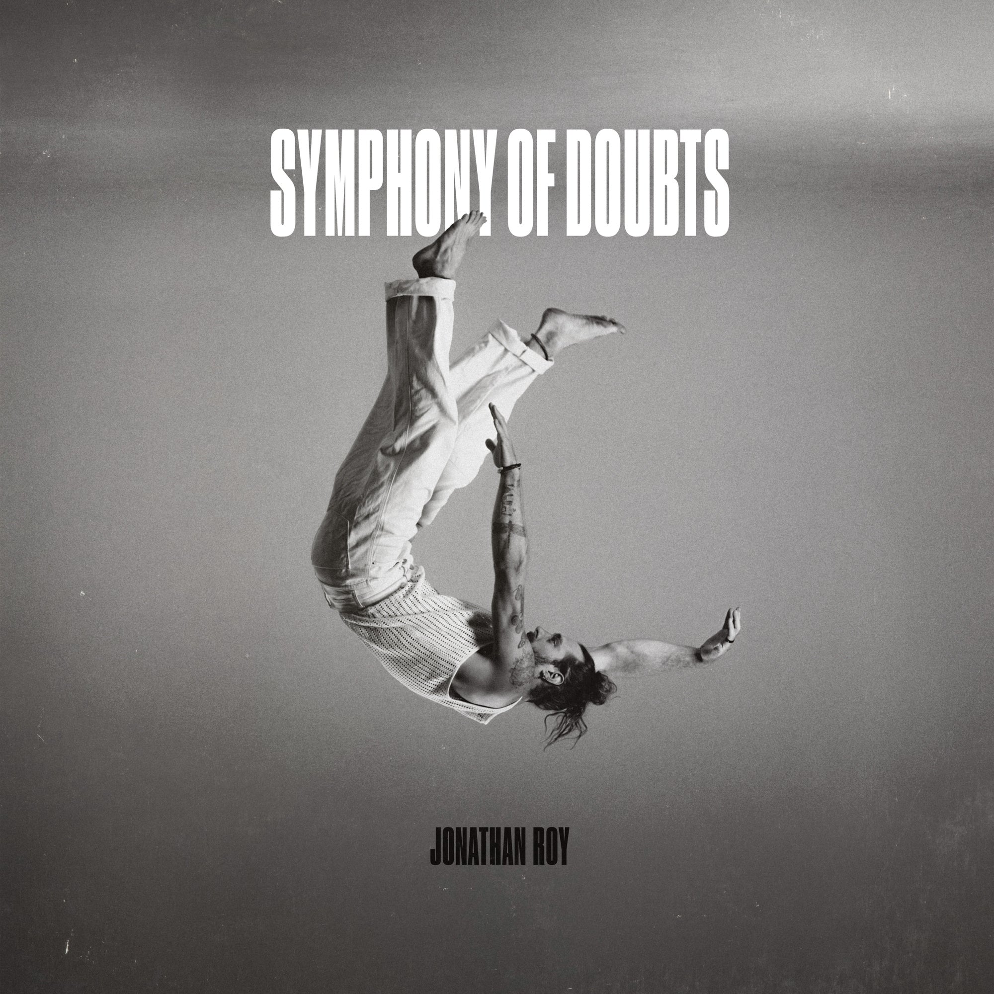 Symphony Of Doubts - Front Cover