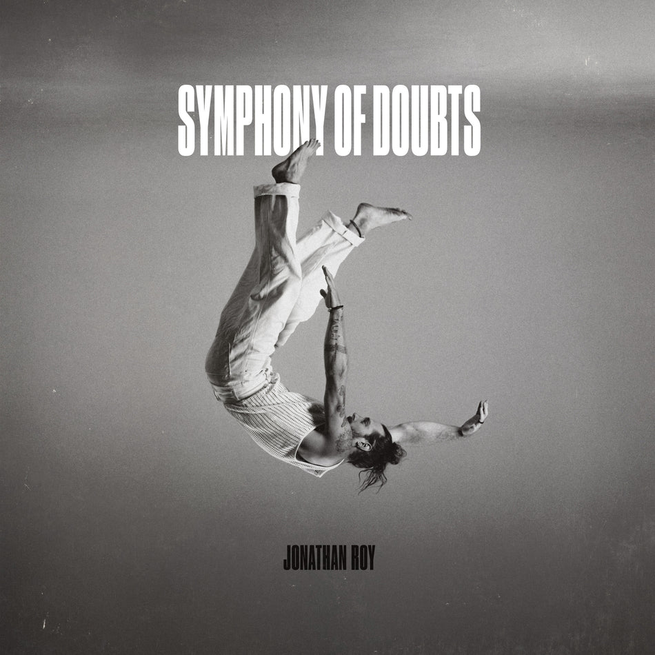 Symphony Of Doubts - Front Cover