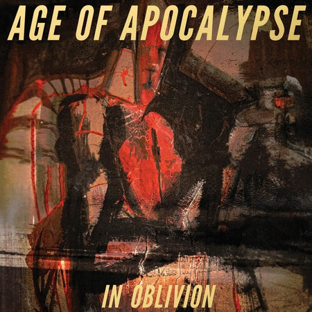 In Oblivion - Front Cover
