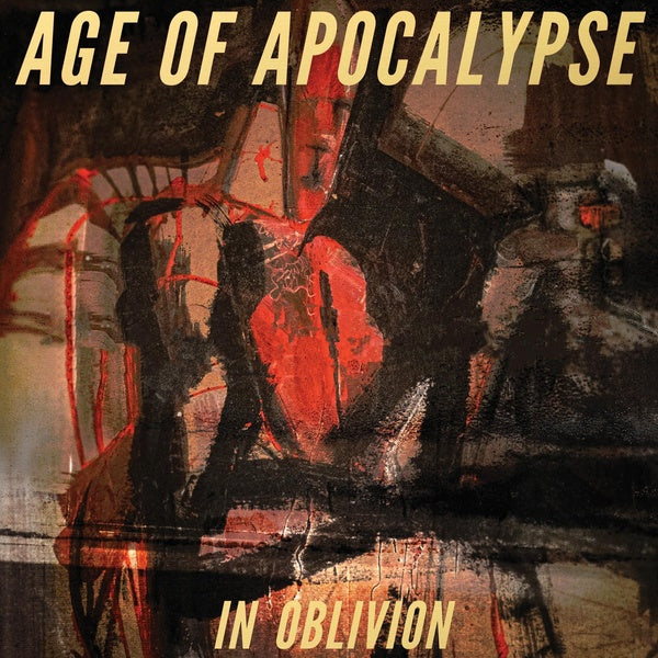 In Oblivion - Front Cover