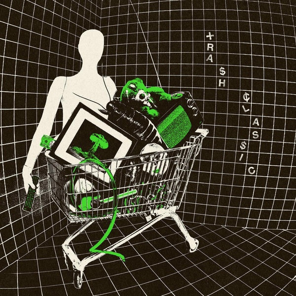 Trash Classic - Front Cover