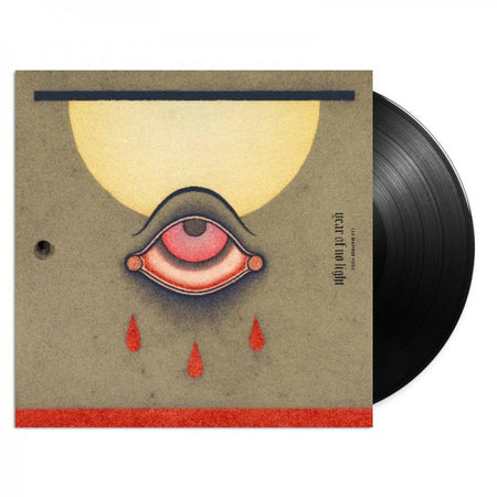 Les Maitres Fous - Front Cover