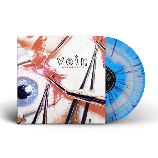 Errorzone - Front Cover