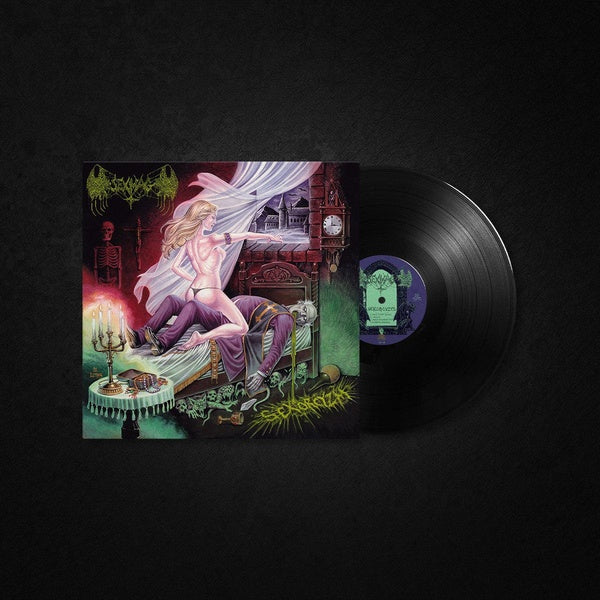 Sexorcyzm - Front Cover