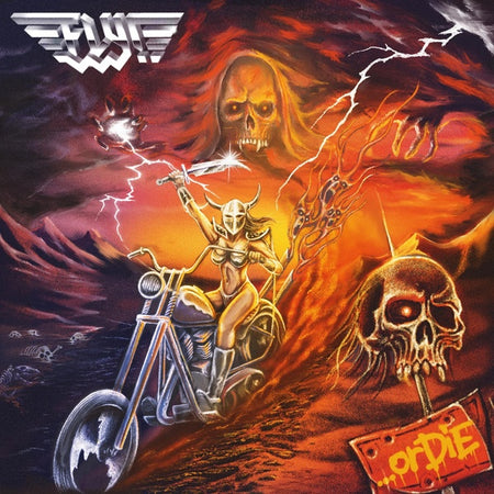 ...Or Die! - Front Cover