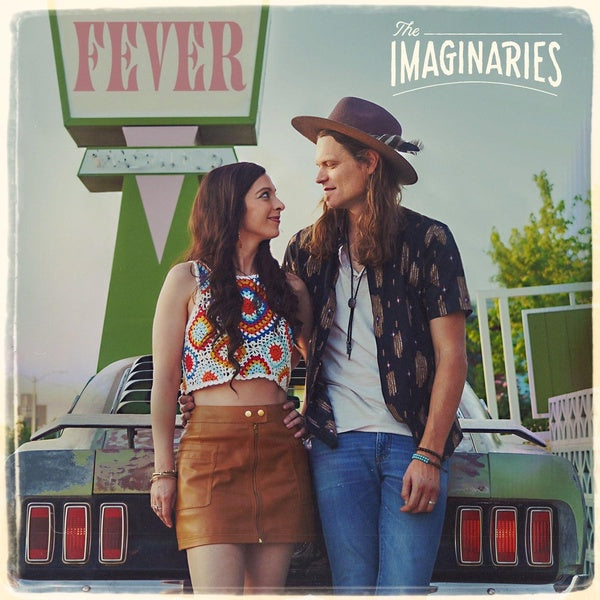 FEVER - Front Cover