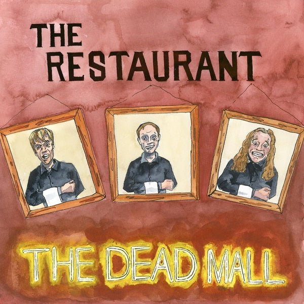 RESTAURANT - Front Cover