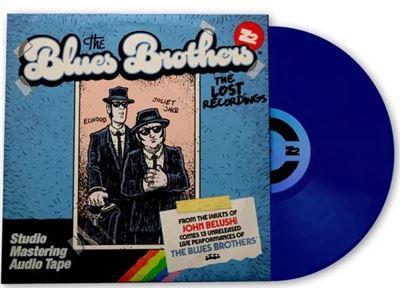 LOST RECORDINGS - Front Cover