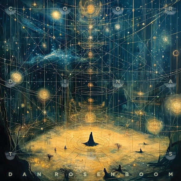 Coordinates - Front Cover