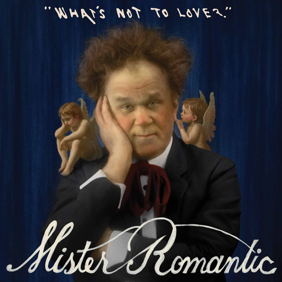 What'S Not To Love? - Vinyle Bleu Marbre - Front Cover