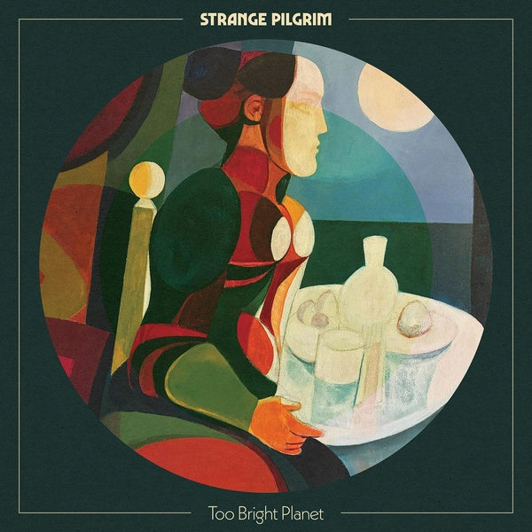 Too Bright Planet - Front Cover