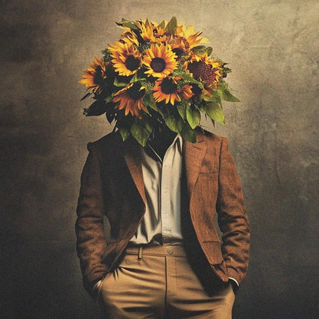 Girasoles - Front Cover