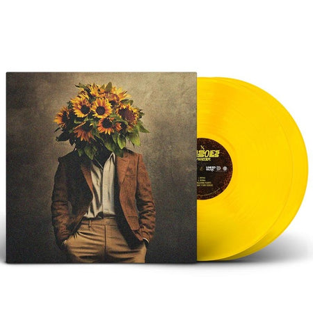 Girasoles - Front Cover