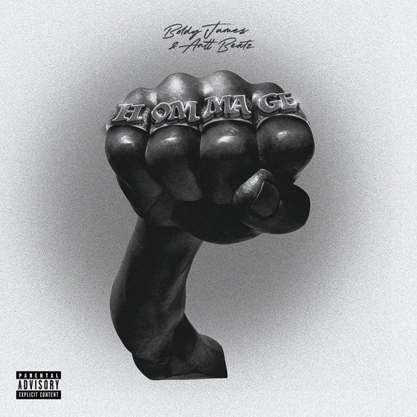 Hommage - Front Cover