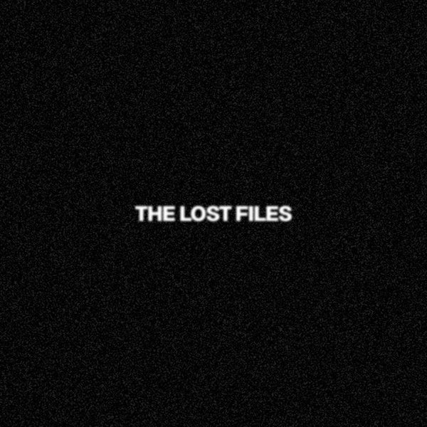 The Lost Files - Front Cover