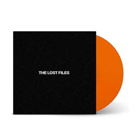 The Lost Files - Front Cover