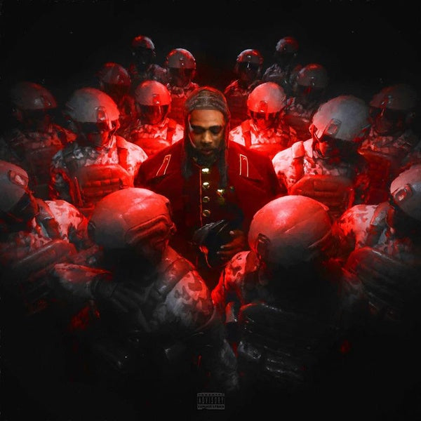 Captain - Front Cover
