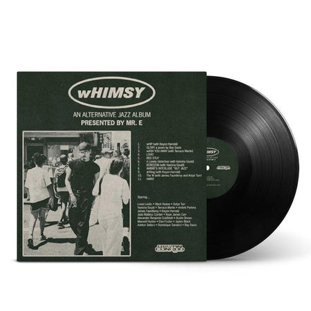Whimsy - Front Cover