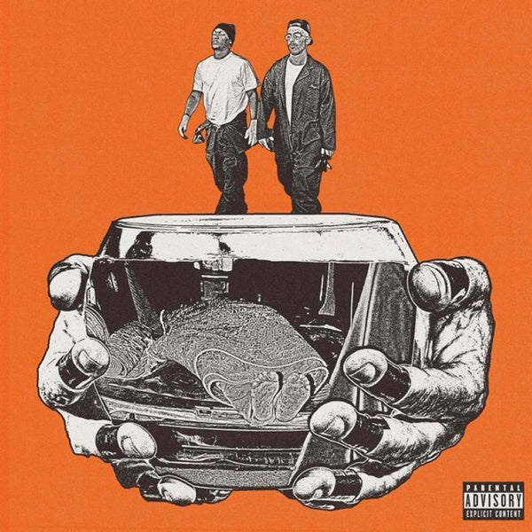 Goldfish - Front Cover