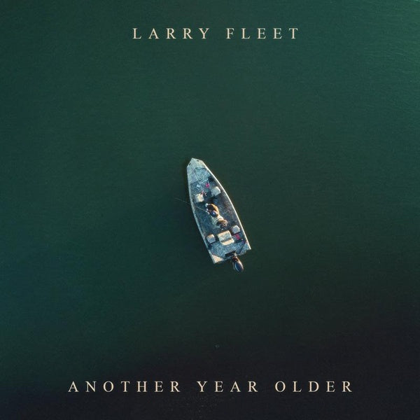 Another Year Older - Front Cover