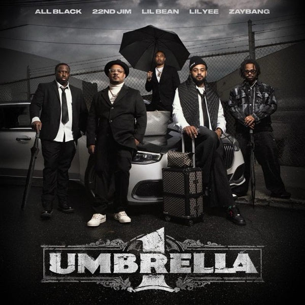 1 Umbrella - Front Cover