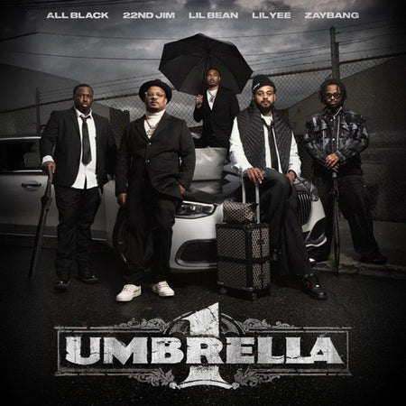 1 Umbrella - Front Cover