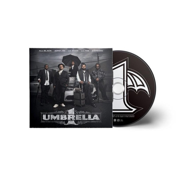 1 Umbrella - Front Cover