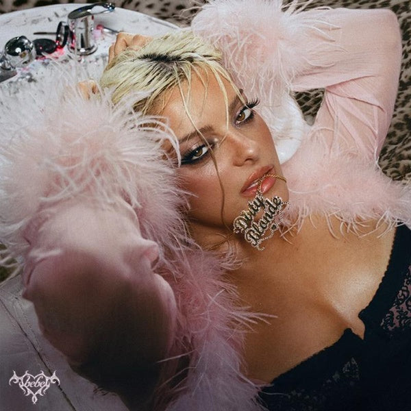 Dirty Blonde - Front Cover