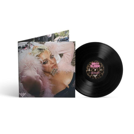 Dirty Blonde - Front Cover
